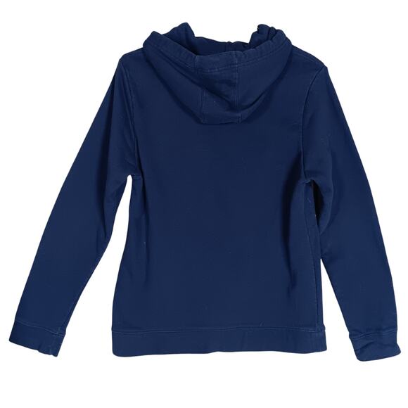 NFL New England Patriots Super Bowl LIII Hoodie Blue Men's Medium Long Sleeve - Picture 5 of 9